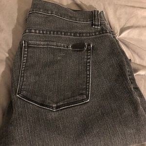 WHBM skinny jeans (XS)